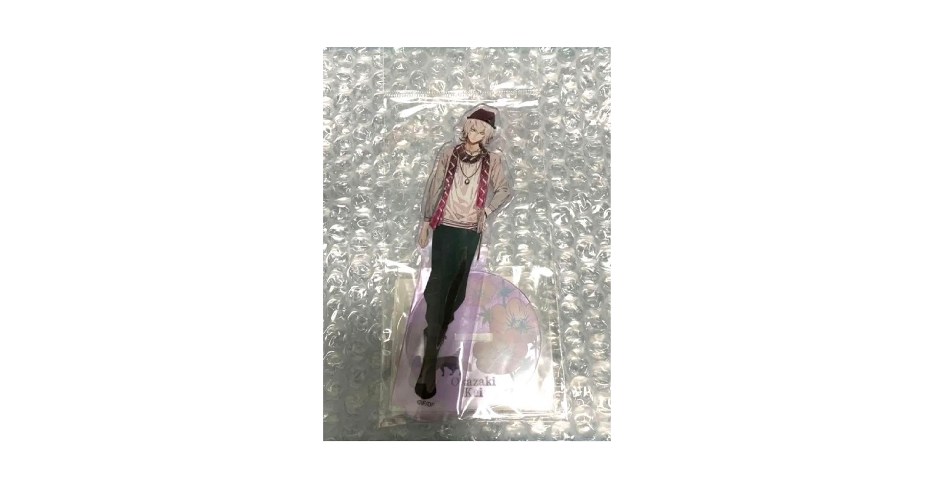 Amazon.co.jp: Collar×Malice カラマリ 岡崎 契 岡崎契 アクリル
